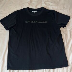 Harley-Davidson Black Men's T-Shirt